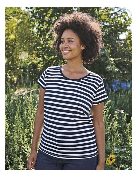 NEU-O81003-Ladies Loose Fit T-Shirt 2
